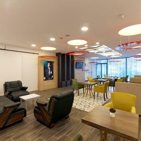 Nokta Suites Hotel Istambul Extérieur photo