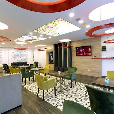 Nokta Suites Hotel Istambul Extérieur photo