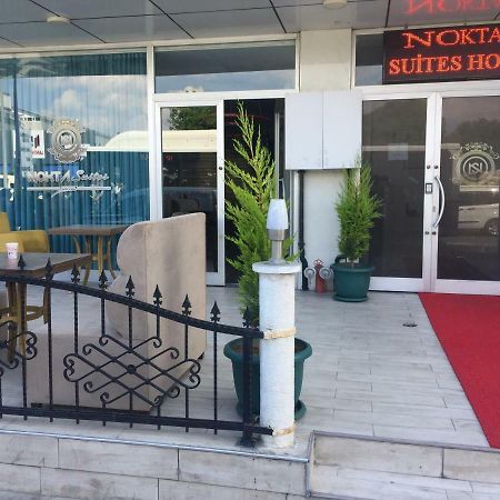 Nokta Suites Hotel Istambul Extérieur photo