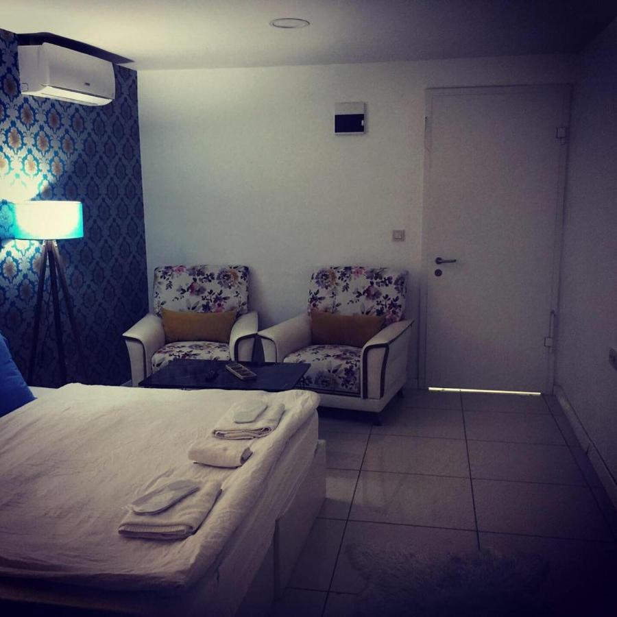 Nokta Suites Hotel Istambul Extérieur photo