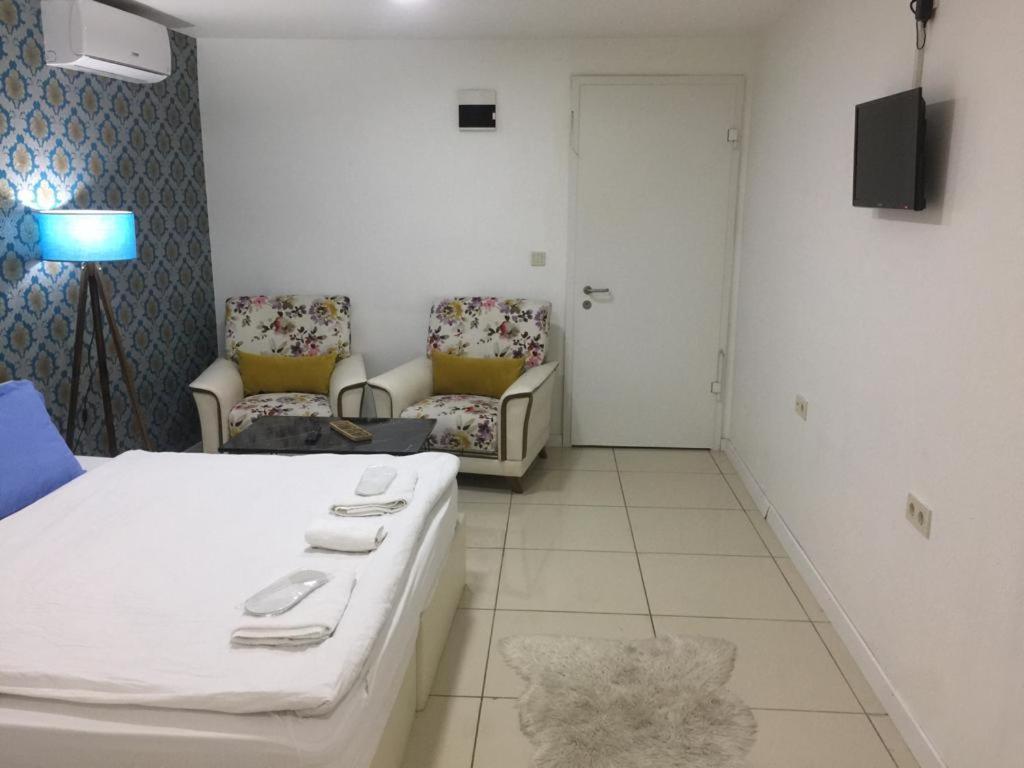 Nokta Suites Hotel Istambul Extérieur photo