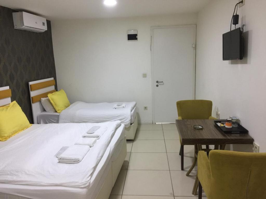 Nokta Suites Hotel Istambul Extérieur photo