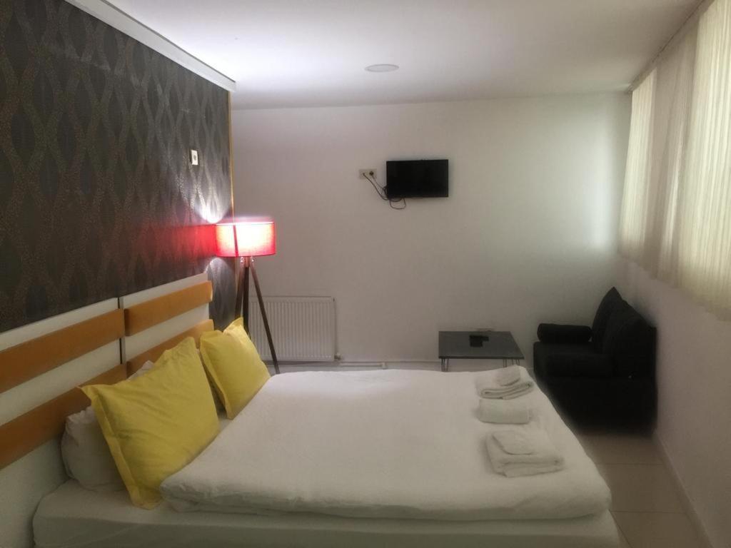 Nokta Suites Hotel Istambul Extérieur photo