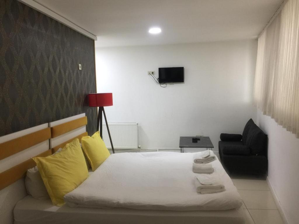 Nokta Suites Hotel Istambul Extérieur photo