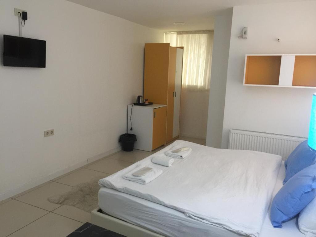 Nokta Suites Hotel Istambul Extérieur photo
