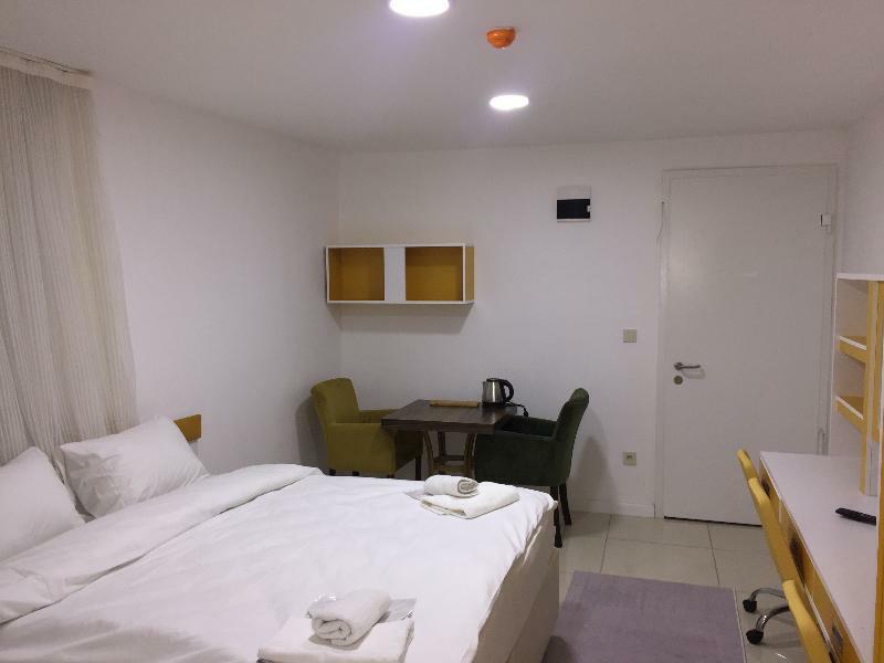 Nokta Suites Hotel Istambul Extérieur photo