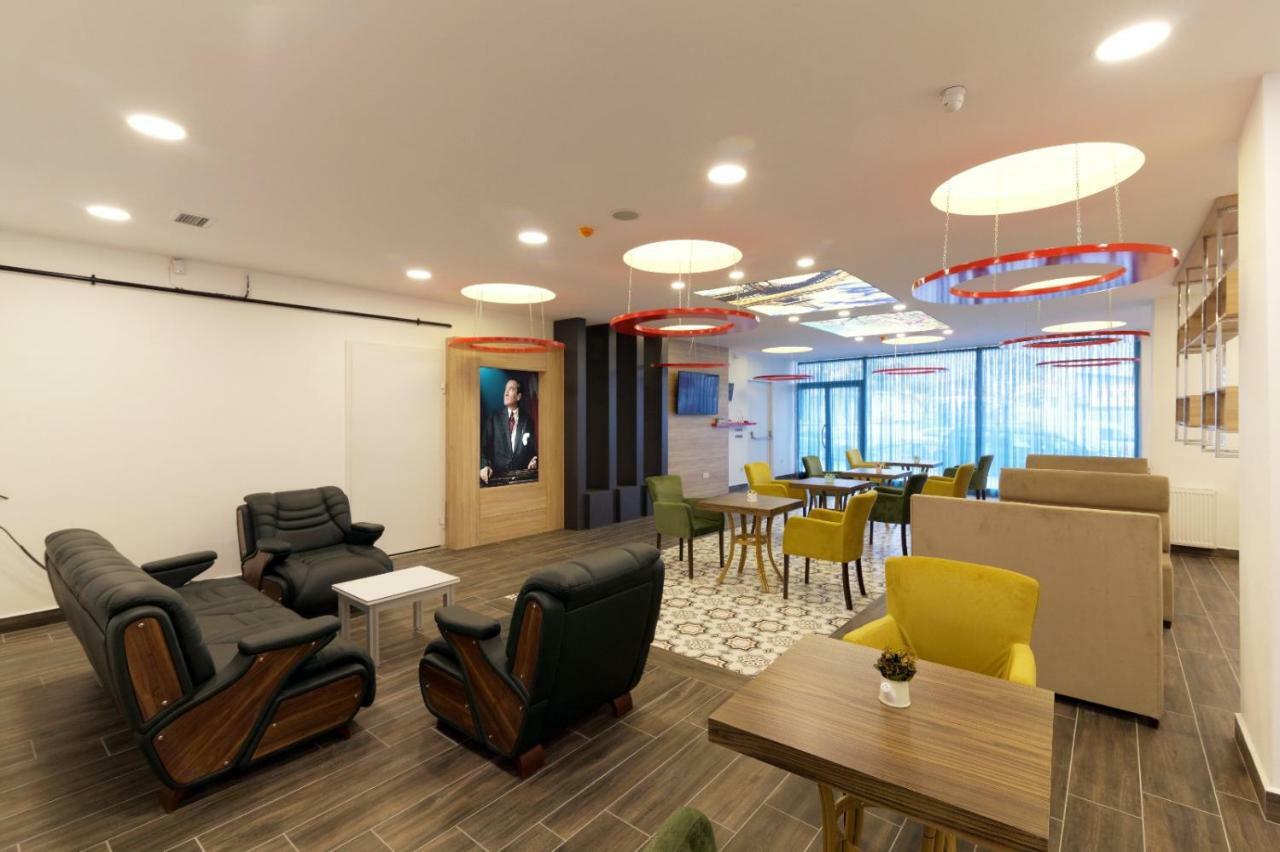 Nokta Suites Hotel Istambul Extérieur photo