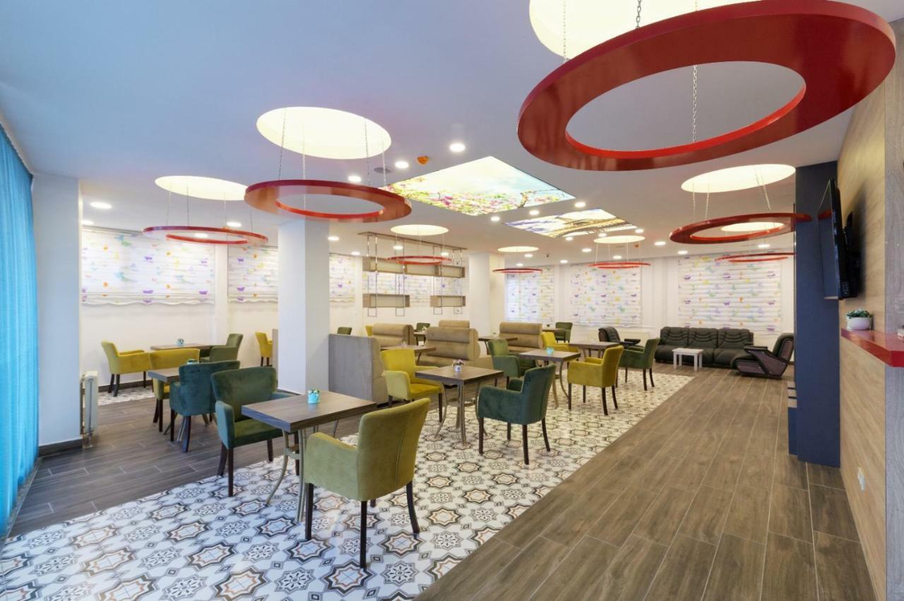 Nokta Suites Hotel Istambul Extérieur photo