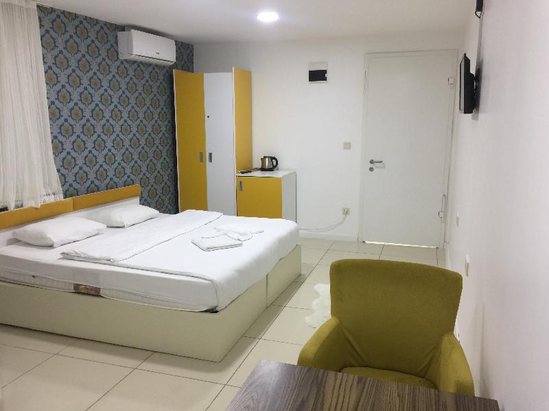 Nokta Suites Hotel Istambul Extérieur photo