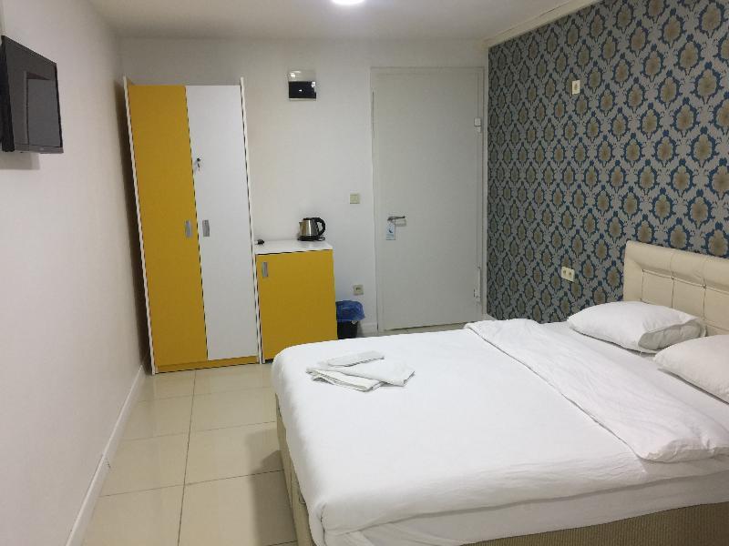 Nokta Suites Hotel Istambul Extérieur photo