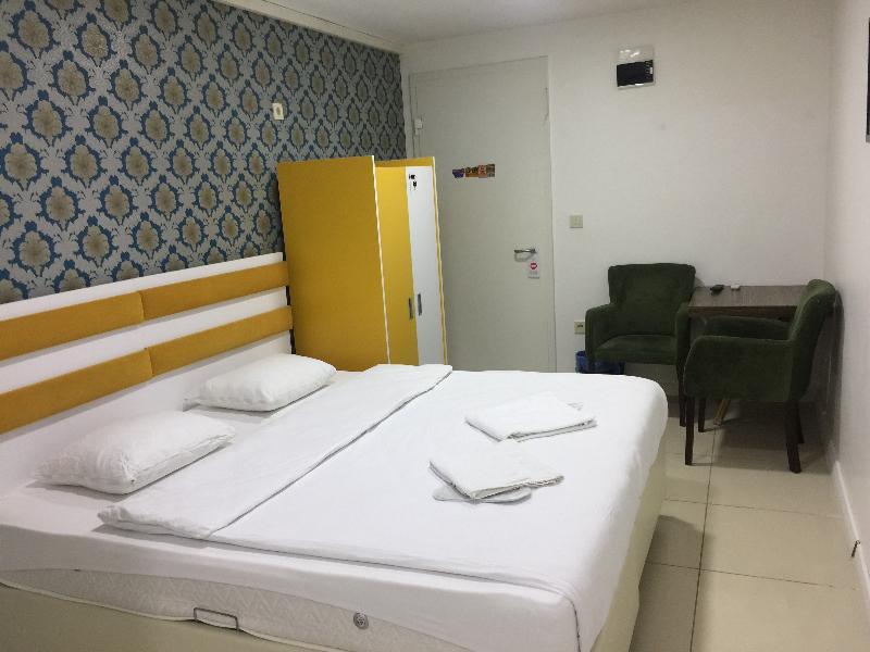 Nokta Suites Hotel Istambul Extérieur photo