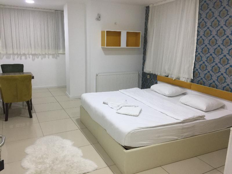 Nokta Suites Hotel Istambul Extérieur photo