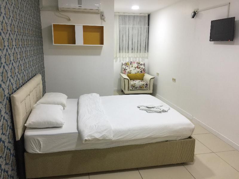 Nokta Suites Hotel Istambul Extérieur photo